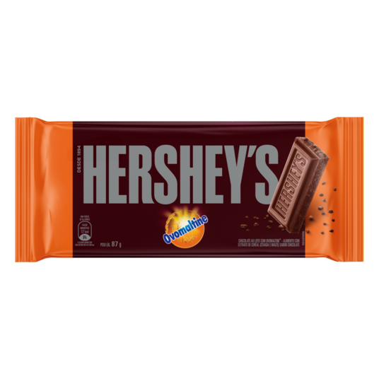 Chocolate Hersheys 77g Ovomaltine