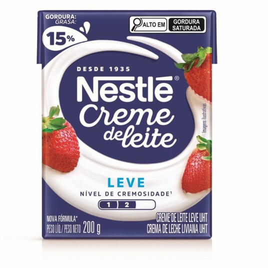 Creme de Leite Nestle 200g