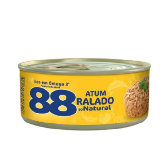 Atum 88 140g Ralado Natural