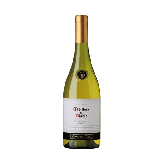 Vinho Chi Casil.del Diablo 750ml Chardonnay