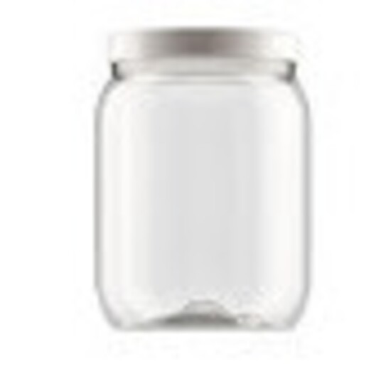 Pote Bandeirante 1,7l Transparente