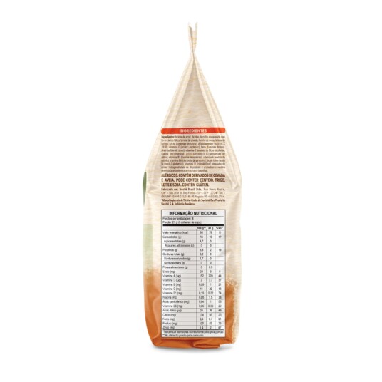 Mingau Mucilon 180g 5 Cereais/quin.