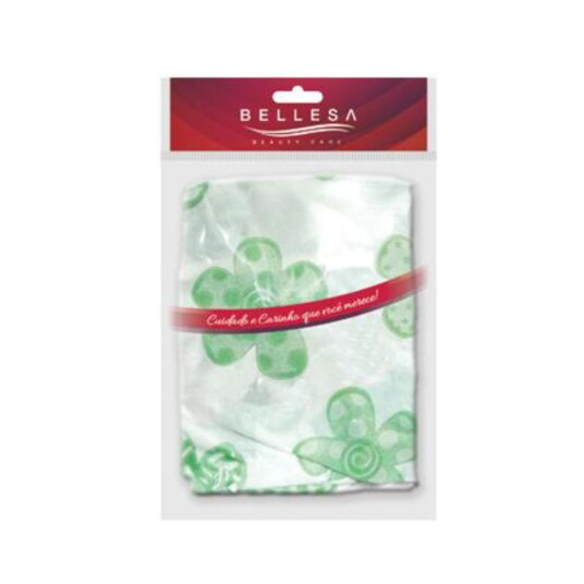 Touca P/banho Bellesa Un Comum