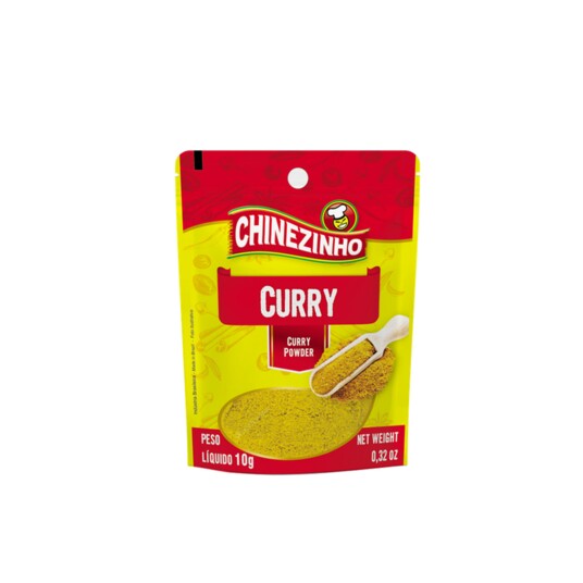 Curry Chinezinho 10g