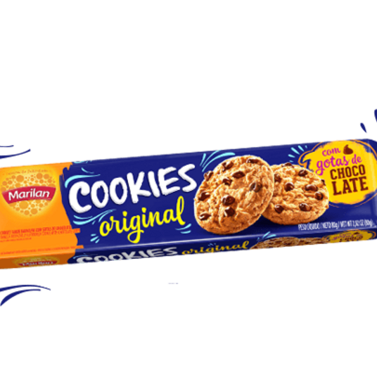 Cookies Lev Marilan 80g Original