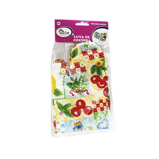 Luva Seu Lar Un P/cozinha