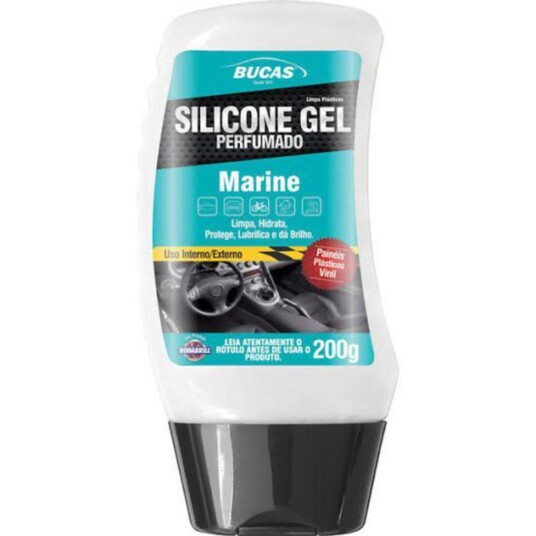 Silicone Gel Bucas 200g Marine