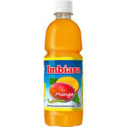 Suco Concentrado Imbiara 500ml Manga