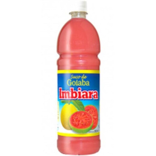 Suco Concentrado Imbiara 980ml Goiaba