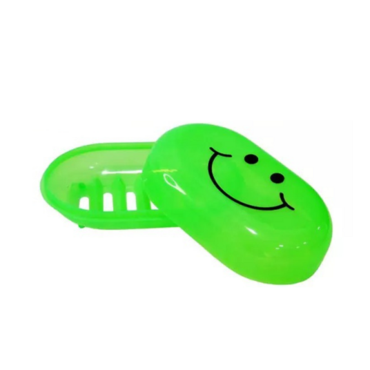 Saboneteira Seular Un Plastica