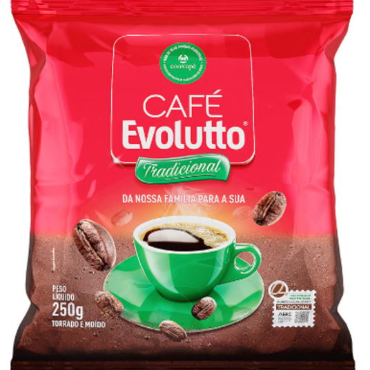 Cafe Evolutto 250g Tradicional