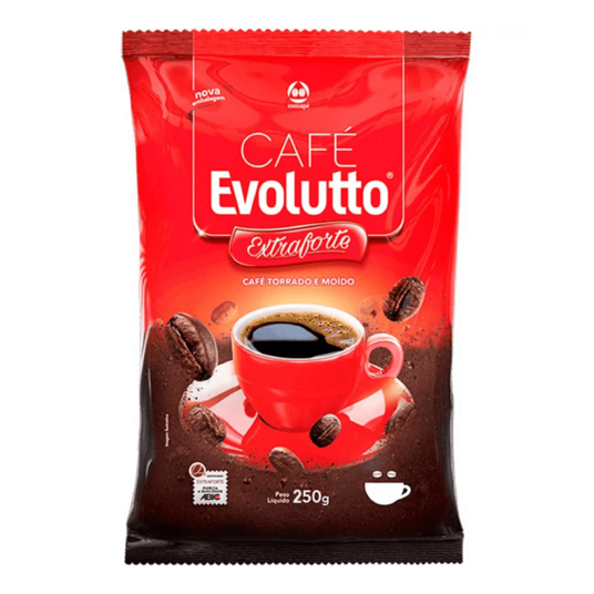 Cafe Evolutto 250g Tradicional