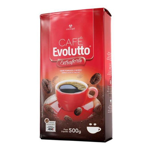Cafe Moido Evolutto 500g Extra Forte V.