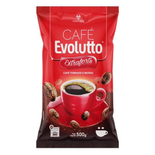 Cafe Evolutto 500g Extra Forte