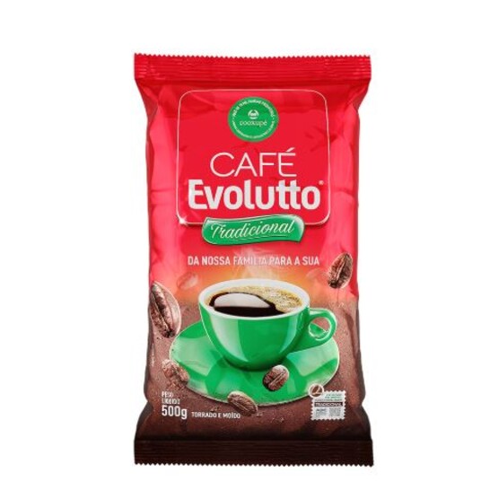 Cafe Evolutto 500g Tradicional