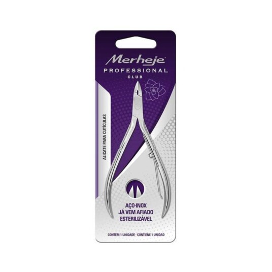 Alicate de Unhas Merheje Un Profundas