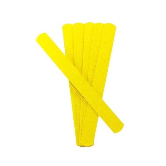 Lixa P/unhas Bellesa 6un Extra Canario