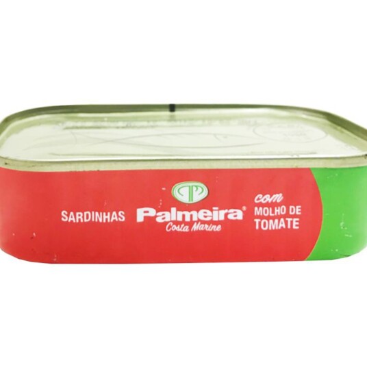 Sardinha Palmeira 125g Tomate
