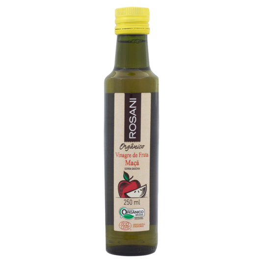 Vinagre Organ.maca Rosani 250ml