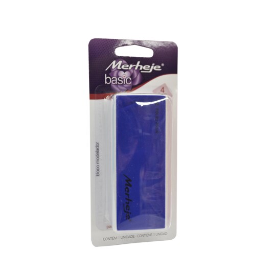 Bloco Mod.unha Merheje Un Basico