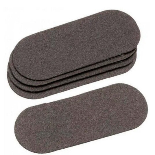 Kit Lixa Pedicure Bellesa Un Refil