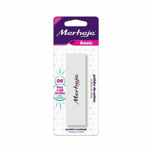 Polidor de Unha Merheje 0.6 Basico
