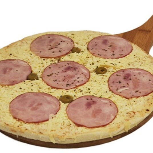 Pizza Semi Pronta Kg Lombo Canad.