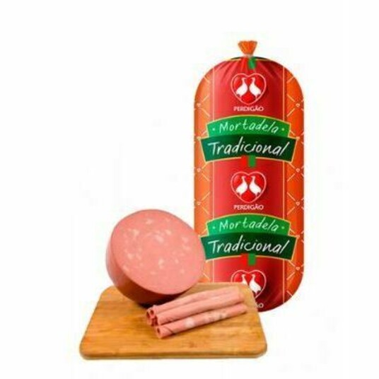 Mortadela Perdigao Bolognella Kg Fatiada é aqui na Barcelos