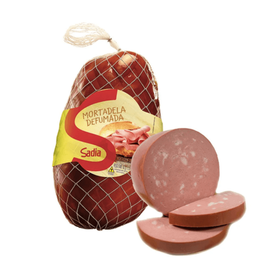 Mortadela Sadia Msd Kg Def.peca