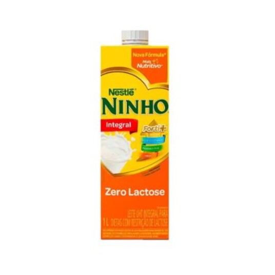 Leite Uht S/lac.ninho 1l