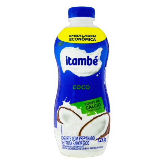 Iogurte Itambe 1150g Coco