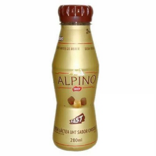 Bebida Lact.alpino 280ml Fast