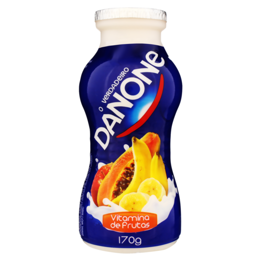 Iogurte Danone 170g Vitam.de Fruta