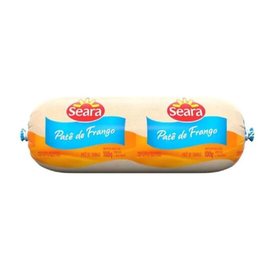 Pate Seara 100g Frango