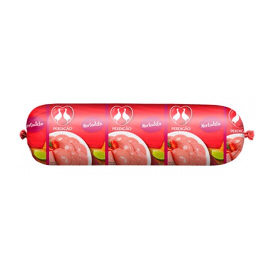 Mortadela Perdigao 400g Mista