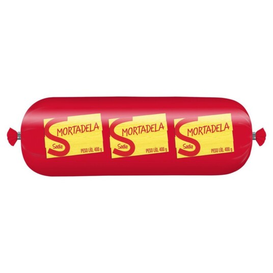 Mortadela Sadia Sadilar 400g