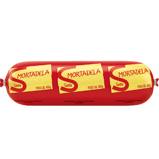 Mortadela Sadia Sadilar 400g