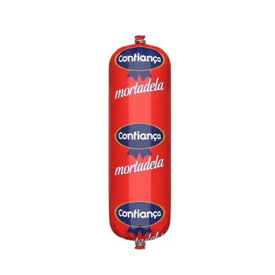 Mortadela Confianca 1kg Mini
