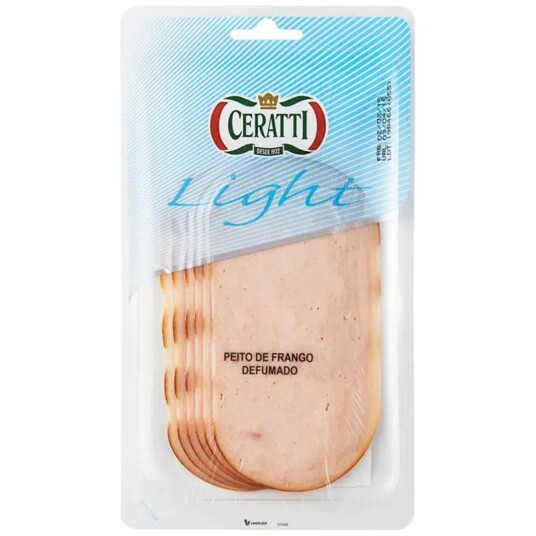 Peito de Frango Ceratti 100g Light/def.fat.