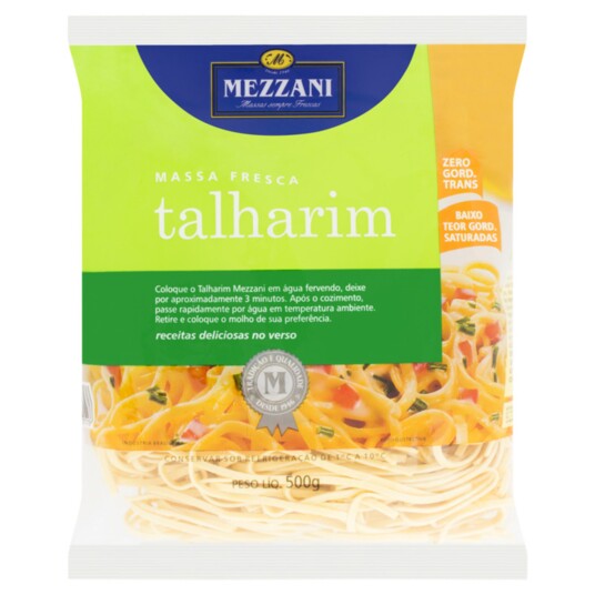 Talharim Mezzani 500g