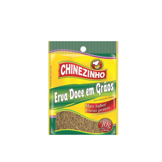 Erva Doce Chinezinho 10g
