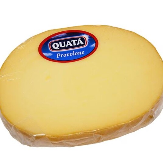 Queijo Provolone Quata Kg Fatiado
