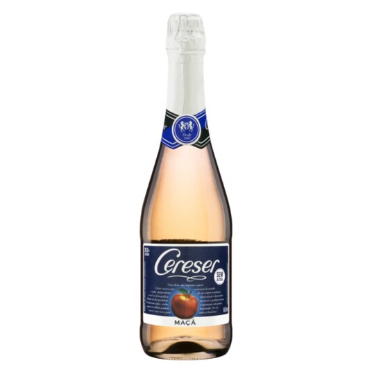 Sidra S/alc.cereser 660ml Maca