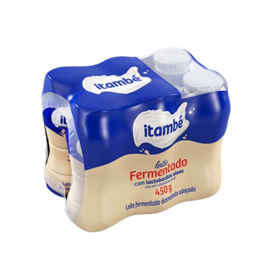 Leite Fermentado Itambe 450g