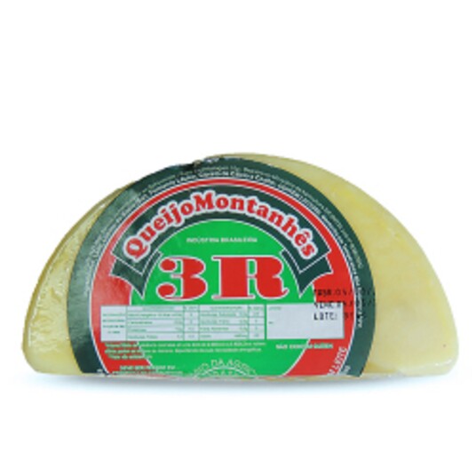 Queijo Montanhes 3r Kg Corte