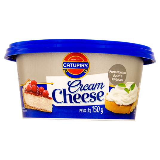 Cream Cheese Catupiry 150g