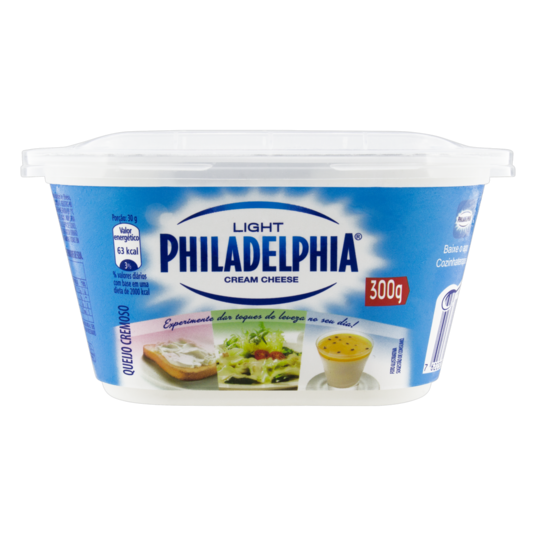 Cream Cheese Philadelphia 300g Light