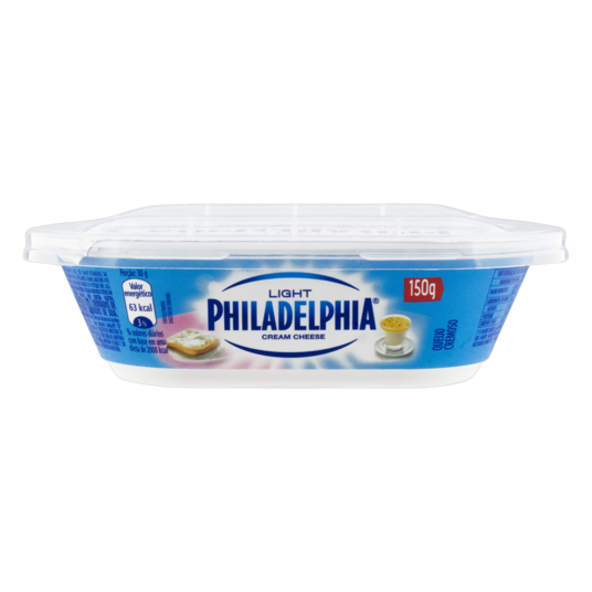 Cream Cheese Philadelphia 150g Light