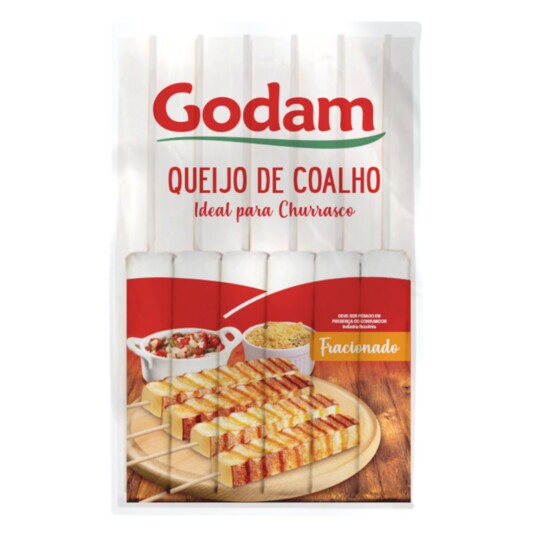 Queijo Coalho Godam Kg