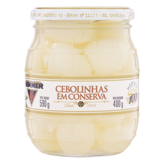 Cebolinha Granel Kg Conserva